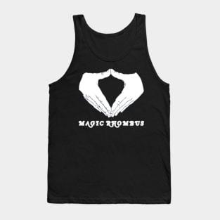 Magic Rhombus Tank Top